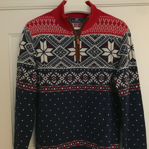 Vineyard Vines Men's Sweater S/M - Picture 1 of 5